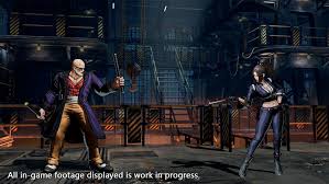 饿狼传说群狼之城Mr.Big何时正式上线