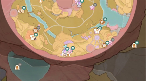 《无限暖暖》大鱼亲小鱼任务攻略