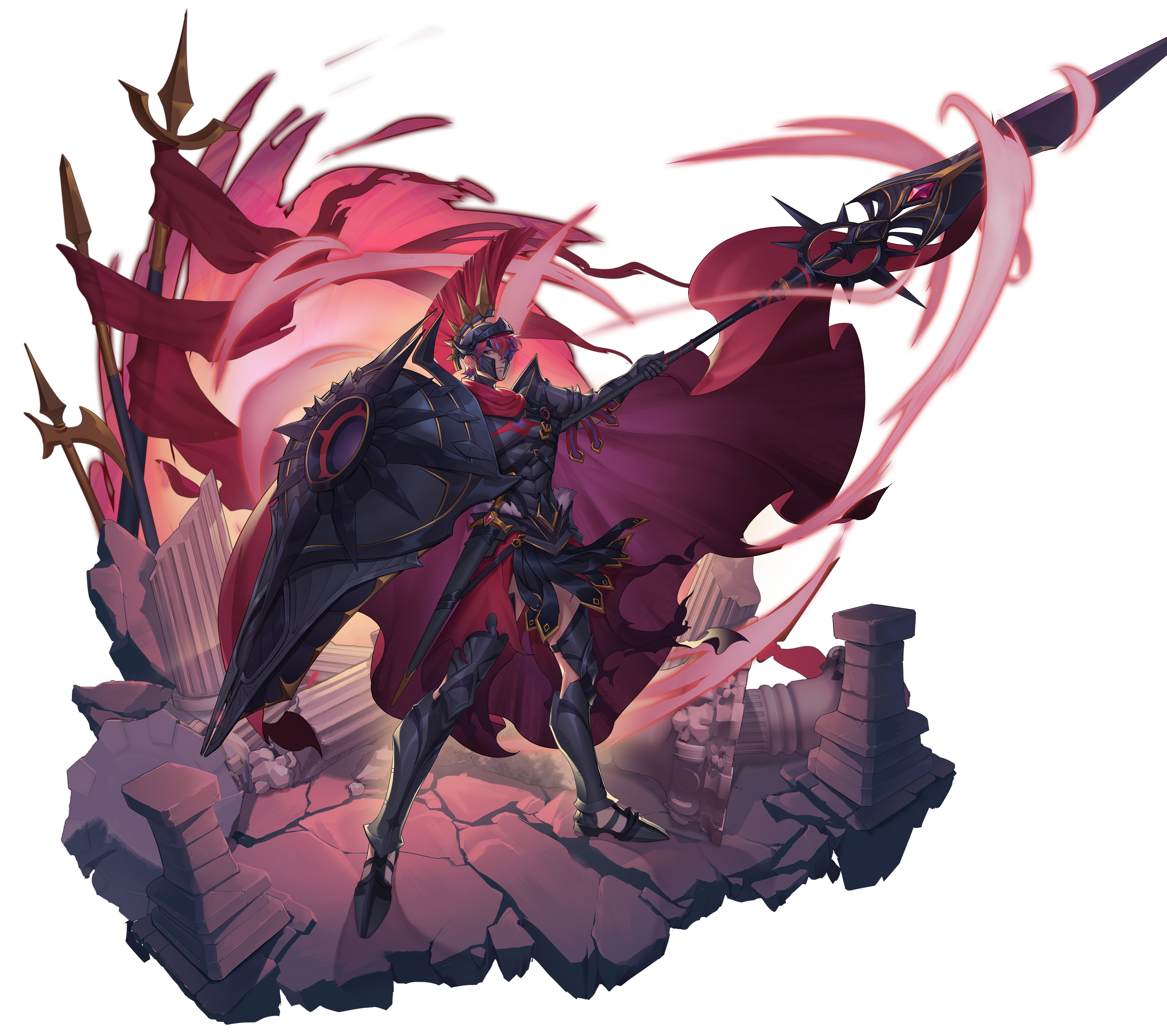 《绯石之心》列奥尼达实战技巧