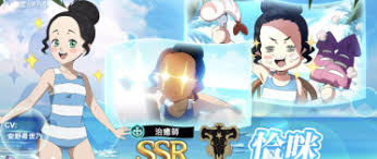 黑色四叶草手游法娜技能有哪些