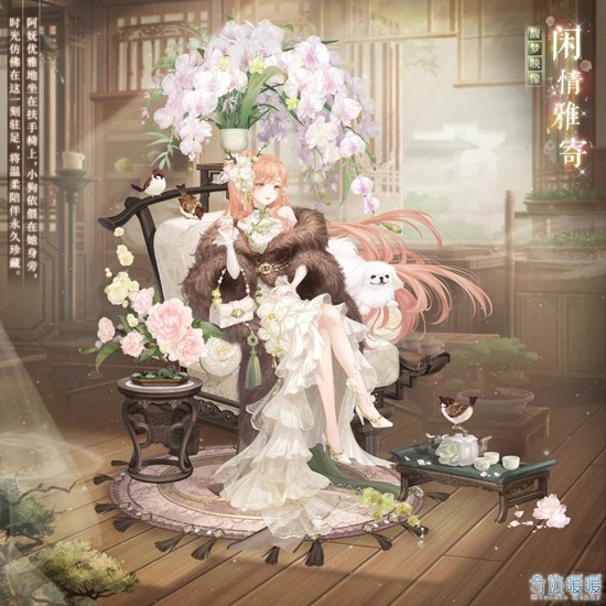 《奇迹暖暖》馥梦映像活动玩法介绍