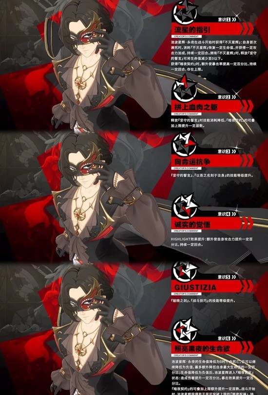 《女神异闻录:夜幕魅影》SP池波技能搭配攻略