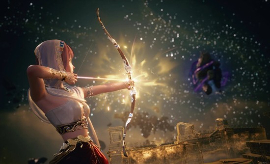 《无限暖暖》谒灵紫色材料获取攻略