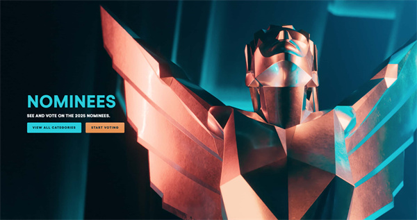 TGA2025玩家之声在哪投票-TGA2025玩家之声投票入口分享