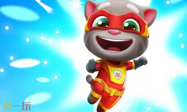 汤姆猫炫跑游戏玩法-汤姆猫炫跑游戏官方版入口