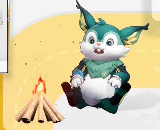 《望月》风团鼠属性职能介绍