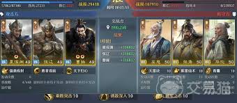 九牧之野魏国智力队如何搭配