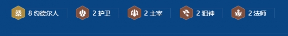 《金铲铲之战》s16班德尔奖金十约德尔人阵容搭配推荐