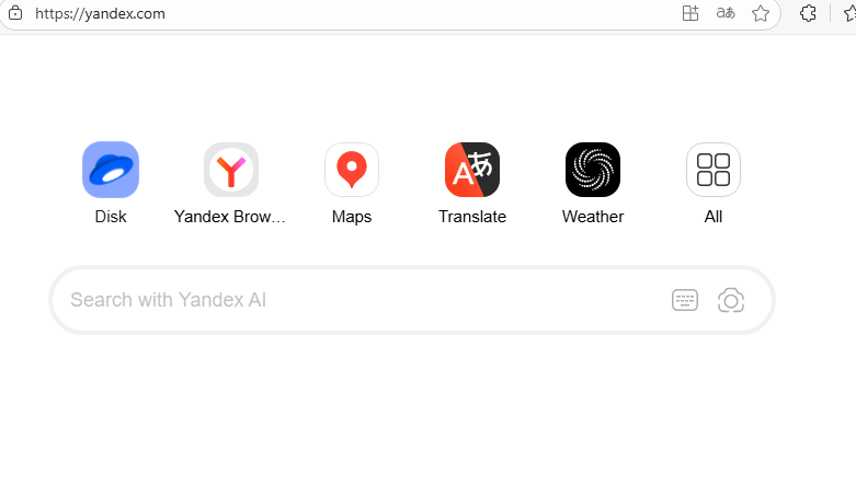 俄罗斯搜索引擎Yandex入口网址是什么-俄罗斯搜索引擎Yandex入口链接一览