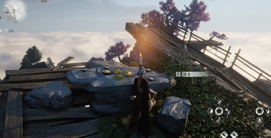 《燕云十六声》四个异火蜡烛点位位置一览