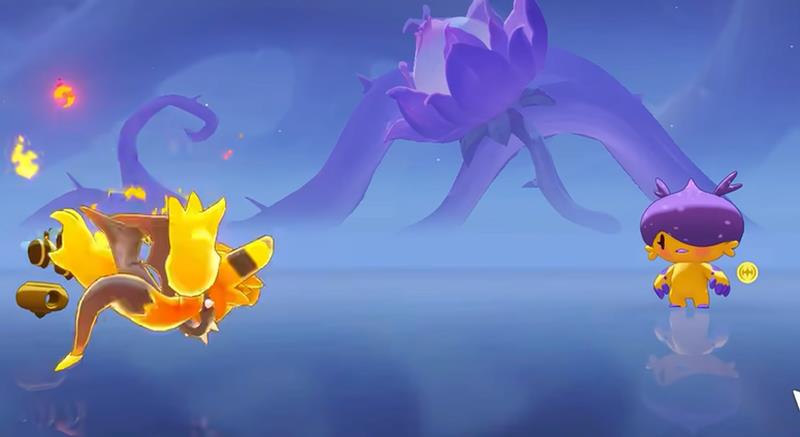 《洛克王国：世界》多多技能介绍