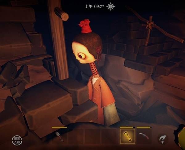 《超自然行动组》古蜀遗迹怪物应对方法