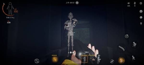 《超自然行动组》古蜀遗迹怪物应对方法