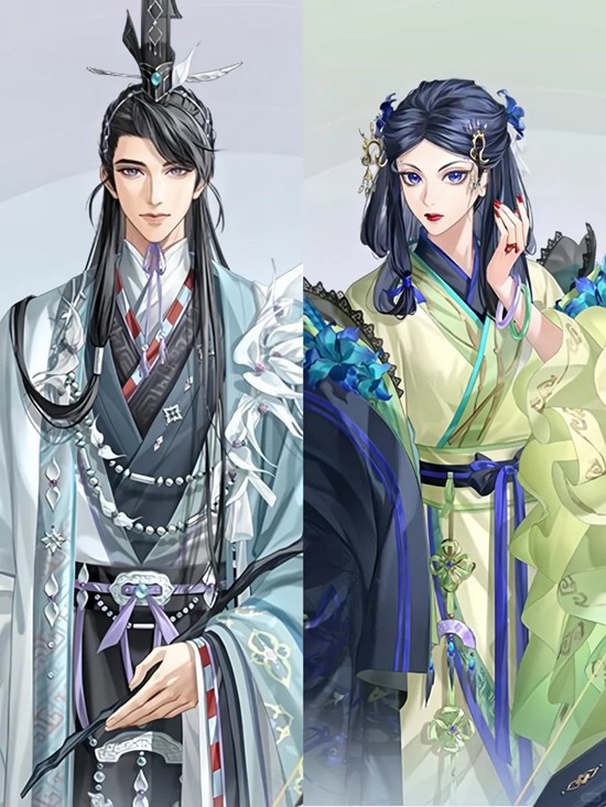 《如鸢》郭女王及蒯良技能介绍