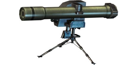 《抢滩登陆3D》火箭筒武器一览