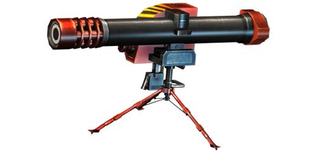 《抢滩登陆3D》火箭筒武器一览