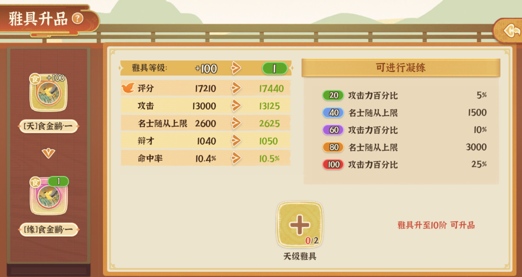 《从前有条街》雅具培养途径