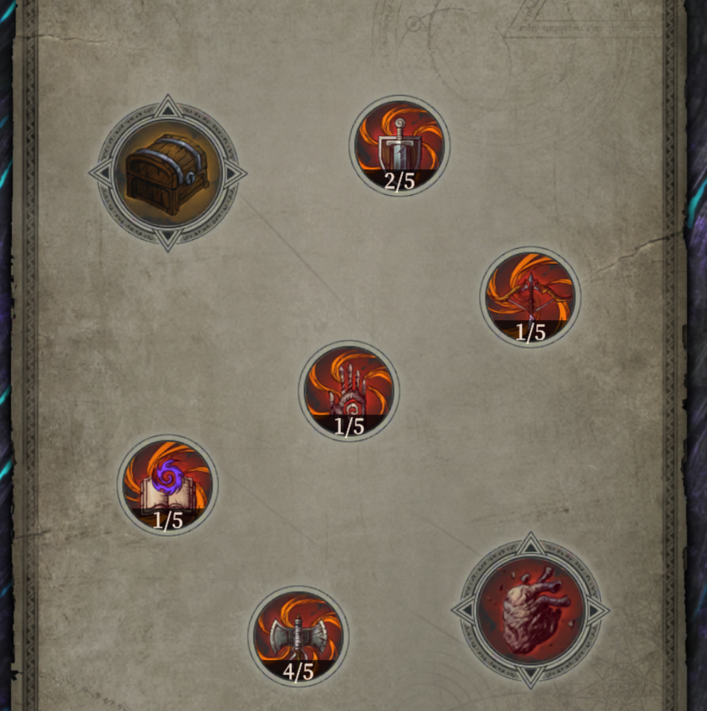 《地下城堡4：骑士与破碎编年史》探索地图乐趣玩法