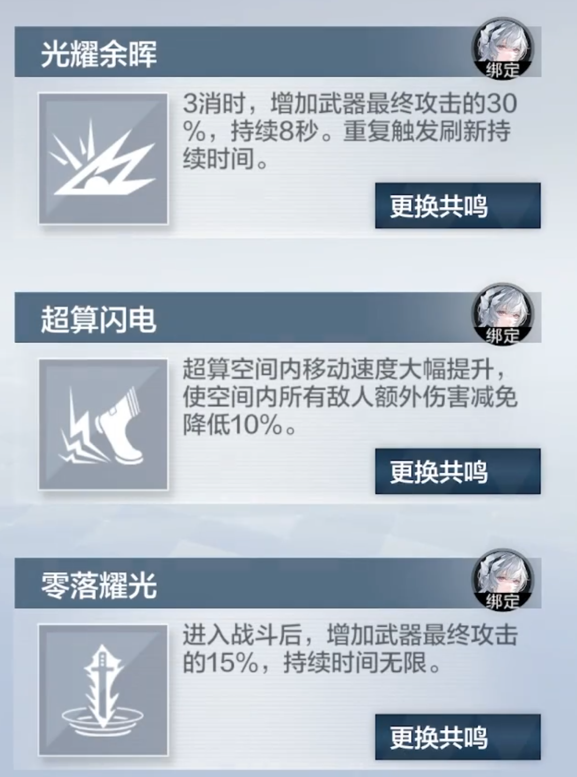 《战双帕弥什》丽芙霁梦全方位养成攻略