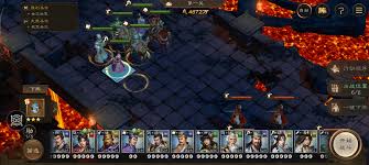 新三国志曹操传诸天星耀105级许褚极难怎么打