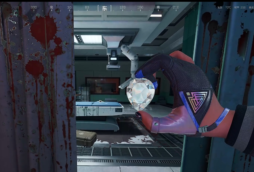 《三角洲行动》巴克什高收益跑刀攻略