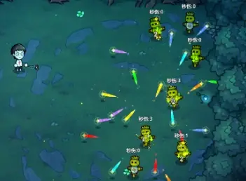 魔法工艺肉搏彩虹技能组攻略