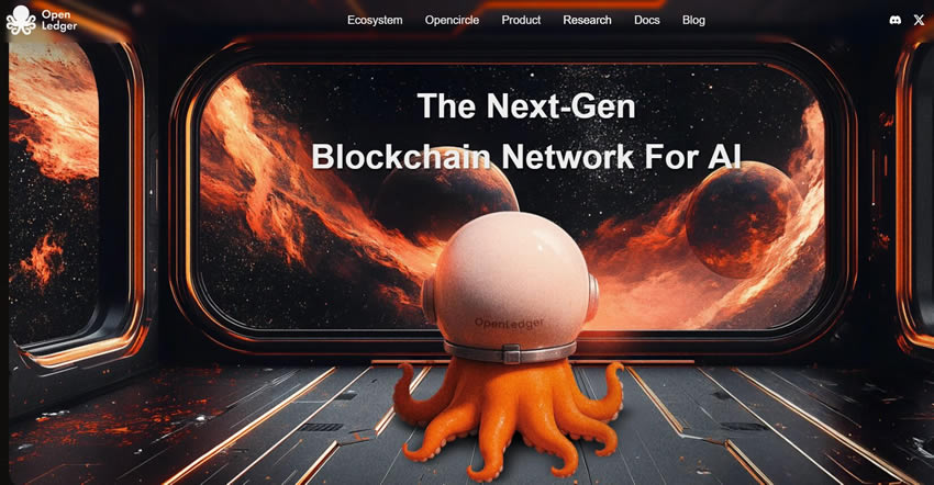 OpenLedger(OPEN)币是什么？OPEN币怎么买？