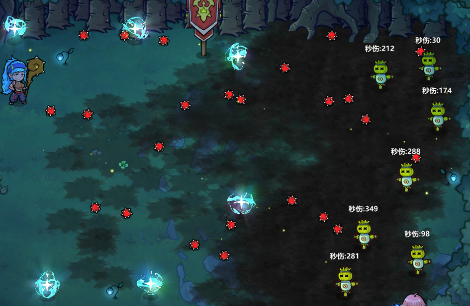 《魔法工艺》禁术向我开炮组合攻略