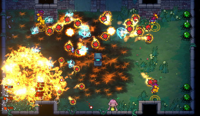 《魔法工艺》禁术向我开炮组合攻略