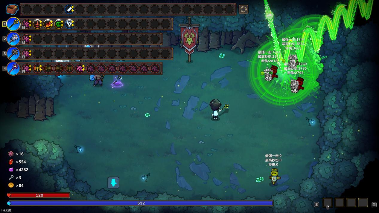 《魔法工艺》坠落流派搭配攻略