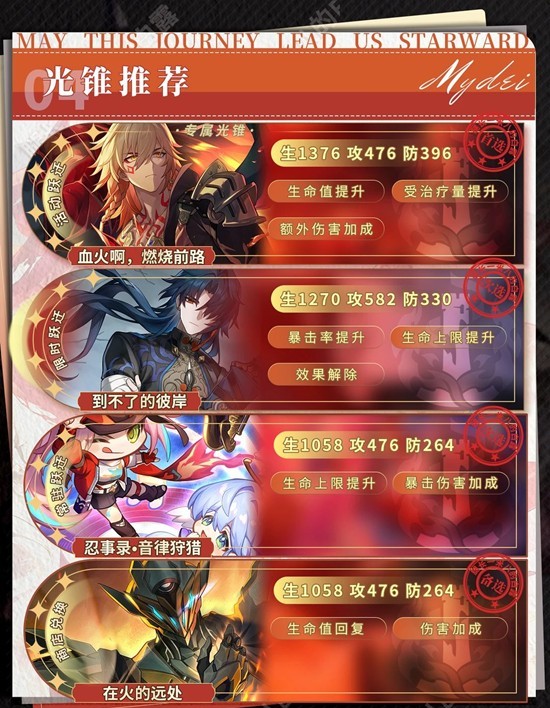 《崩坏:星穹铁道》万敌配队攻略