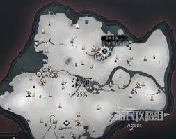 燕云十六声菩提苦海隐藏宝箱位置在哪