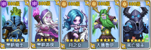 《我叫MT：口袋守卫战》后期强力阵容推荐