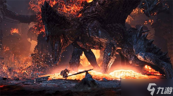 怪物猎人荒野巨戟龙打法攻略