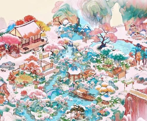 《桃源深处有人家》游戏菊花获取方法大揭秘（如何快速获取游戏中的珍贵物品？菊花获取攻略大公开！）-第3张图片-