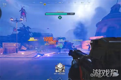 逆战未来黄沙风暴怎么获得2