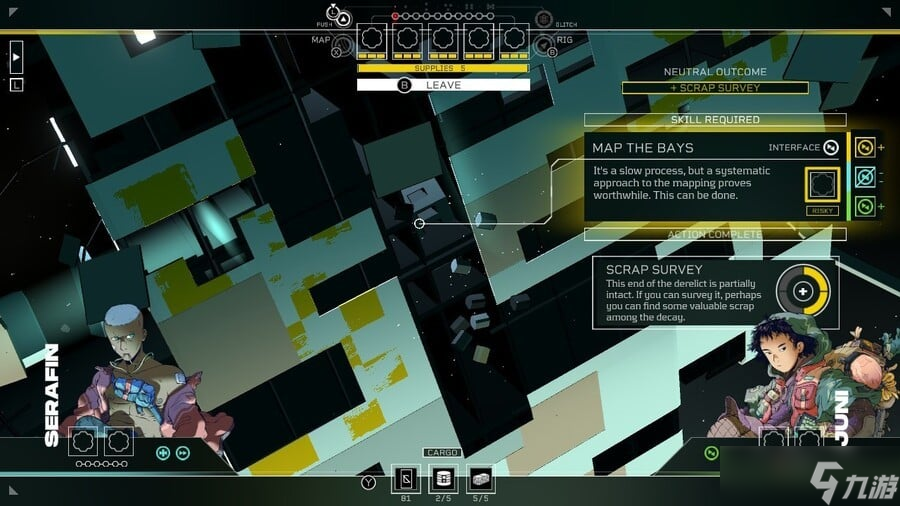 观点：这可能是我选出的最“致郁”的年度游戏