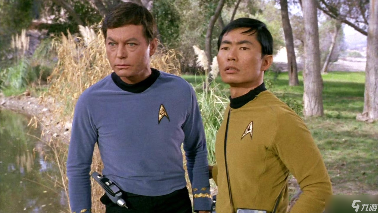 麦考伊医生与苏鲁先生将亮相《星际迷航:奇异新世界》全剧大结局