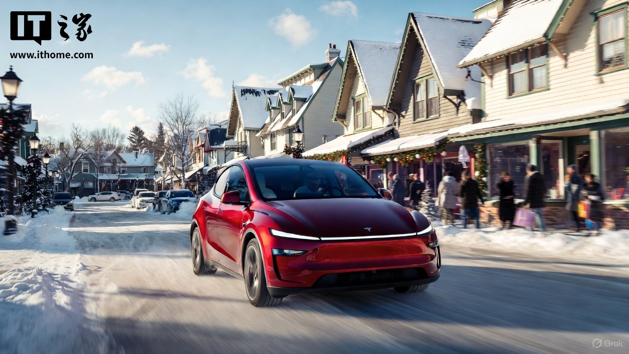 特斯拉推送 FSD（监督版）v14.2.2：提升行驶平顺性、增强障碍物识别能力