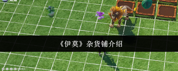 《伊莫》杂货铺介绍