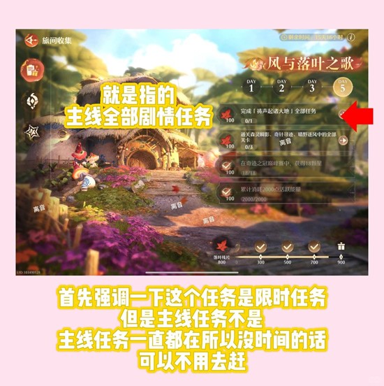 无限暖暖每日活动任务提醒攻略 每日必做查漏补缺攻略