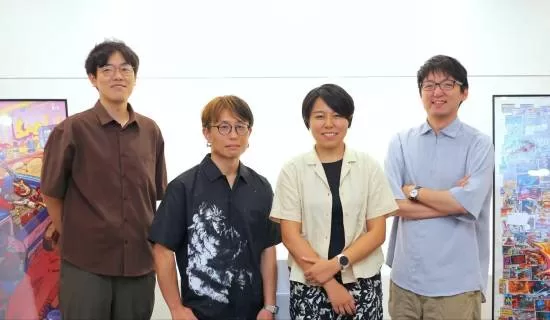 《完美音浪》开发室复生-奇葩文化与自由创作揭秘