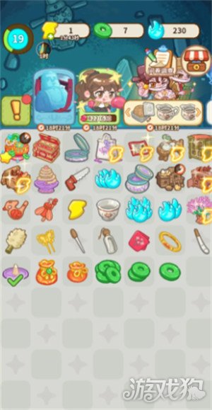 萤火夜话怎么玩-萌新玩法教学