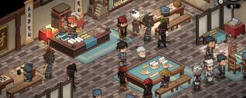 大侠立志传如何获得霸王枪法