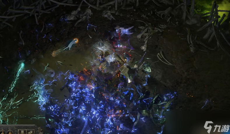 流放之路2机械迷城小灵核哪里出