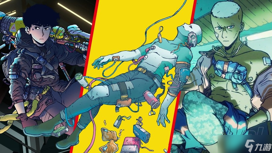 观点 这可能是我选出的最“致郁”的年度游戏