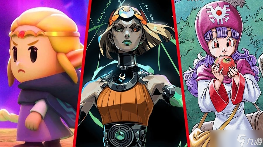 指南 137 款任天堂 eShop 美服“假日大促”中值得关注的 Switch 1   2 游戏