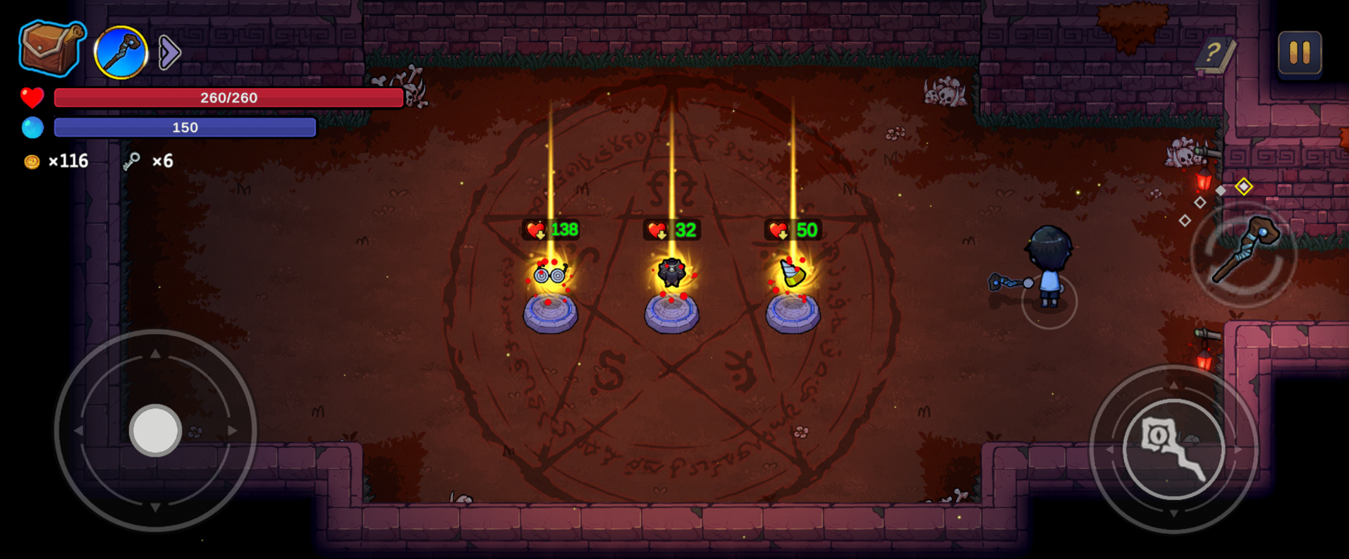 《魔法工艺》新手入门须知