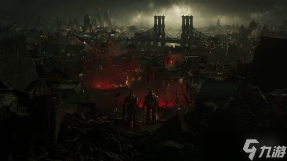 《战争机器：事变日》是回归初心之作 将公布更多消息