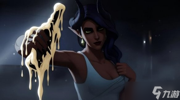 刚提名就搞噱头！《超英派遣中心》宣布更新涩涩内容